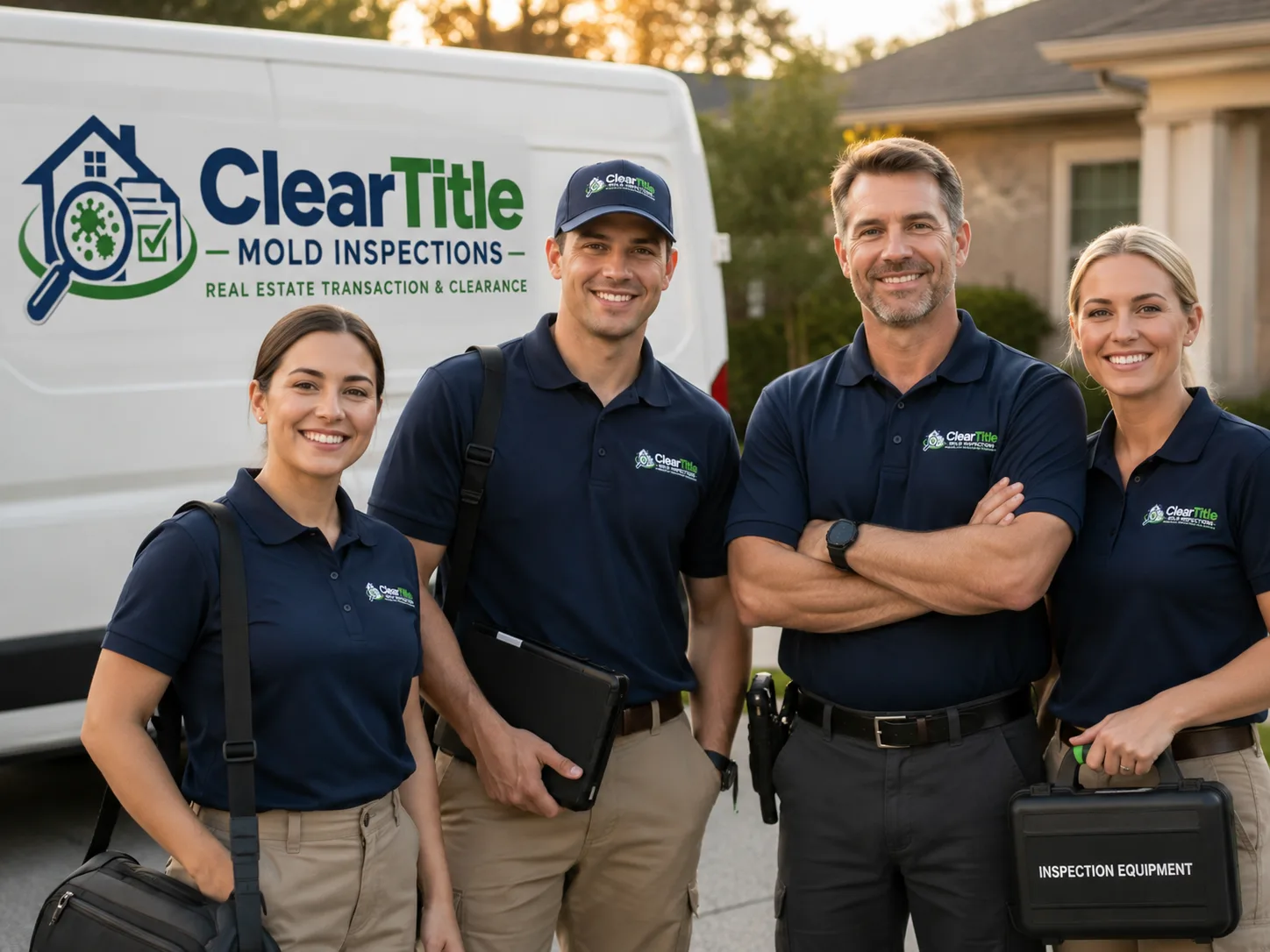 Mold Inspection For Home Sale company in Breckenridge, TX