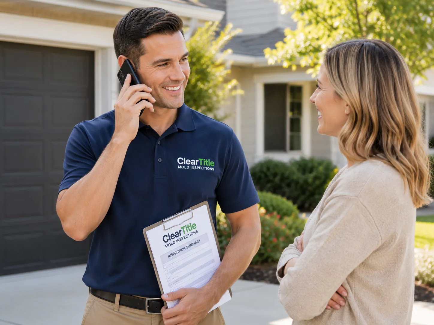 Mold Inspection For Home Sale Breckenridge, TX FAQs